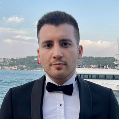Destan Keskinkılıç, Tyler Blackford